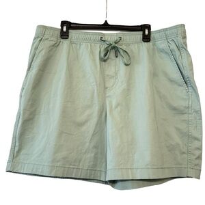 Gap Mens Pull On Twill Shorts Size XXL
